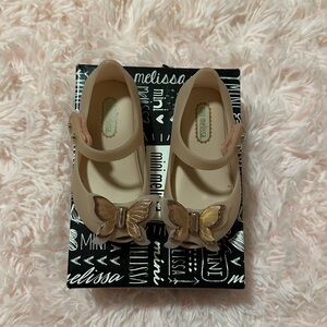 Butterfly Mini Melissa size 6